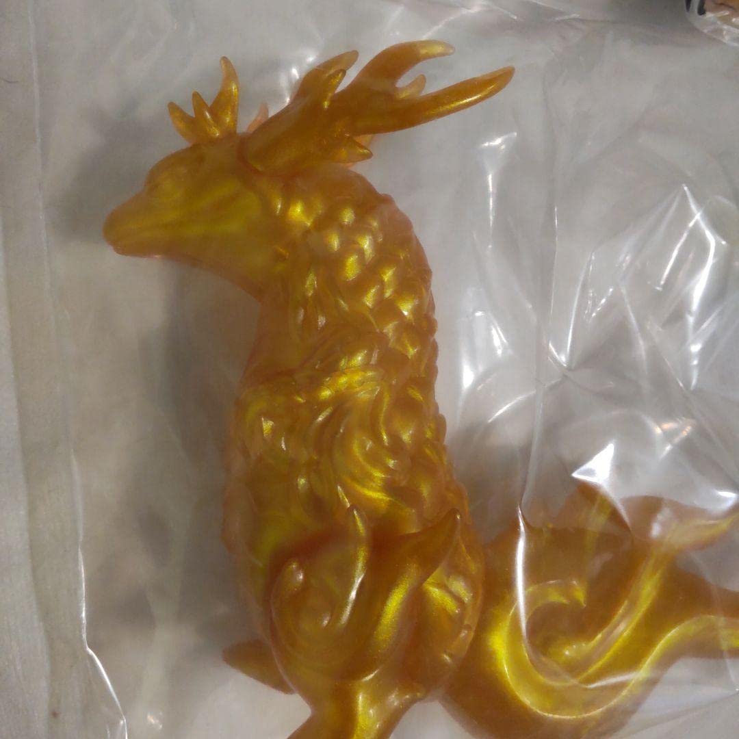 麟核 4体セット ソフビ 安いゲーム・おもちゃ・グッズ - 麟核 frogtree